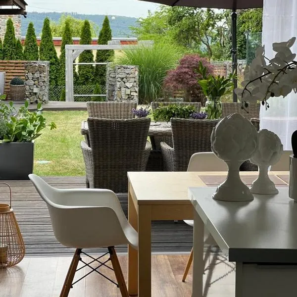 Vila Martina, hotel v destinaci Popůvky