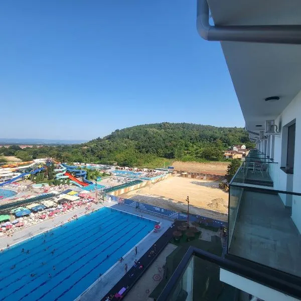 Azur, hotel in Jagodina