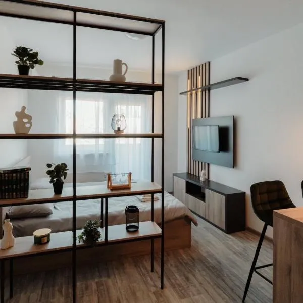 Apartman Resident, hotel in Sombor
