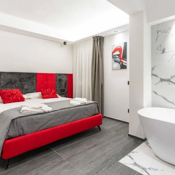 ML luxury room, hotell sihtkohas Lido di Spina