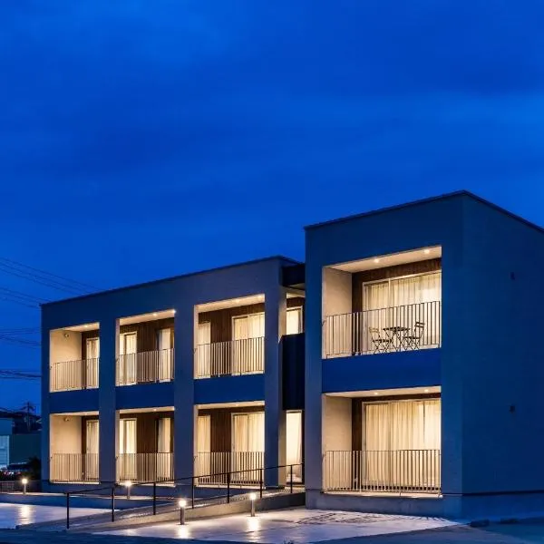 Hotel Dios - Vacation STAY 40406v, hotel v destinaci Awaji