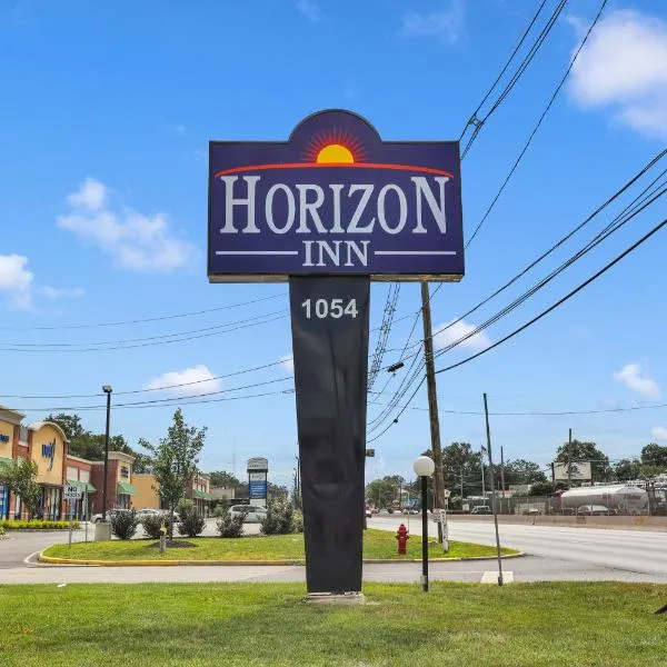 Horizon Inn, hôtel à Linden