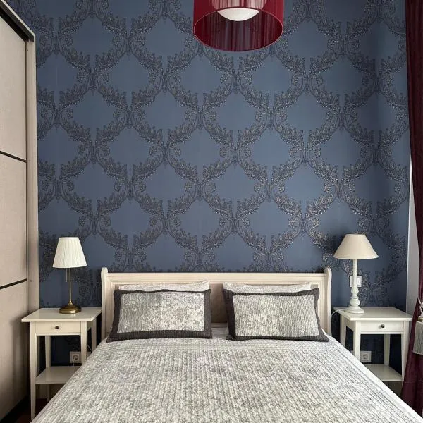 Vilnius street apartment, hotel v destinaci Vilnius
