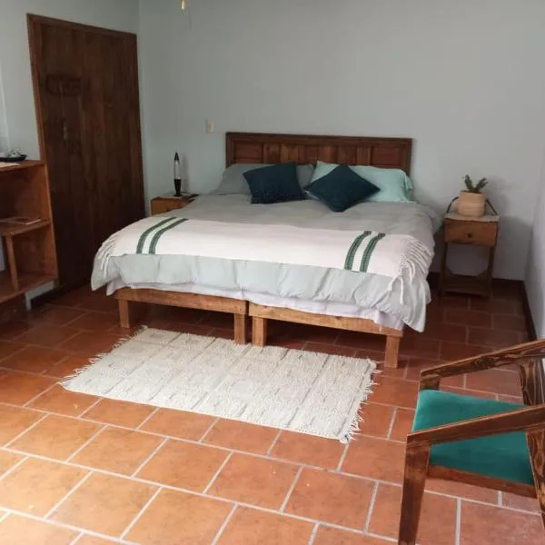 Casa Macetas, hotel v destinaci San Miguel de Allende