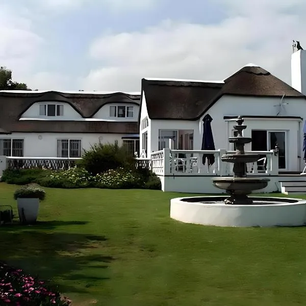Lagoon Lodge, hotel v Kapském Městě