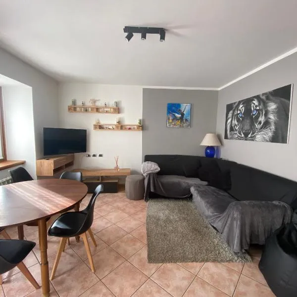 Appartamento Ari, hotel in Vermiglio