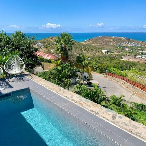 Appartement Marewa, hotell i Grand Case