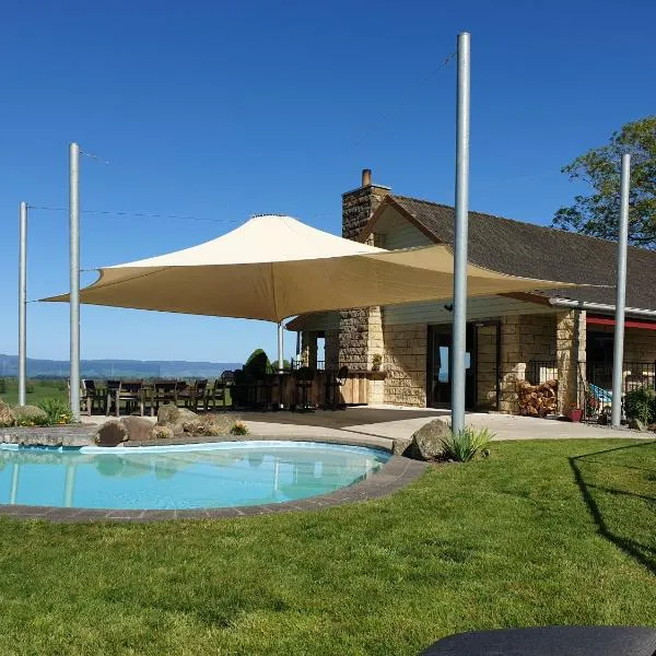 Shargmor Stable, hotel v destinaci Matamata