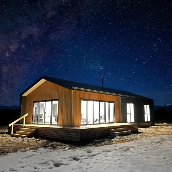 Manuka Vista, hotell sihtkohas Twizel