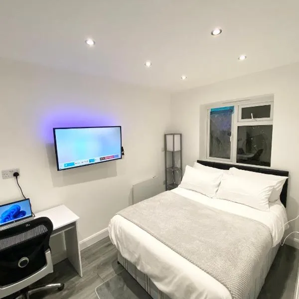 London Studio, hotel em Chingford