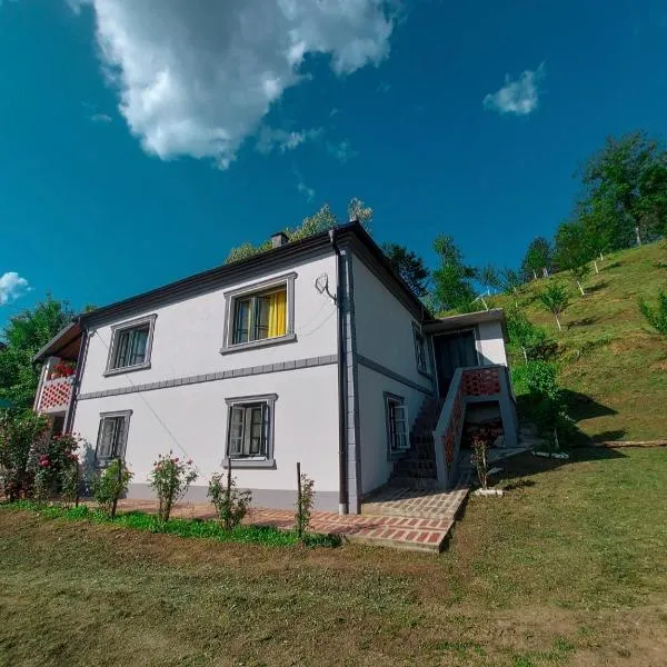 Vikendica Nada, hotel v destinaci Ljubovija