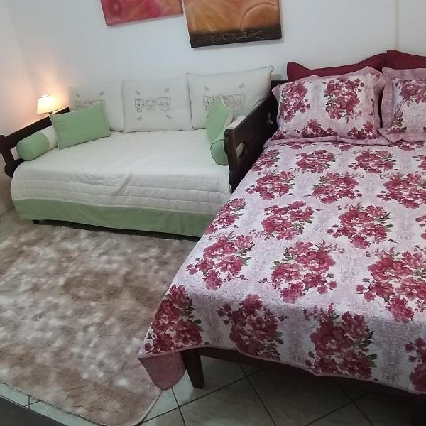 Flat 206 Hotel Cavalinho Branco (3 piscinas, elevador, sauna) - Foto 2