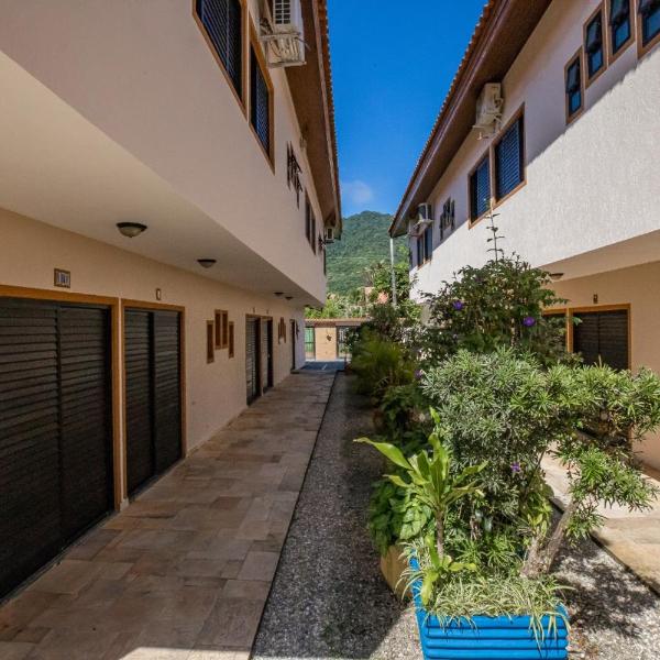 Apartamento 2 Suites em Condominio Maranduba Ubatuba