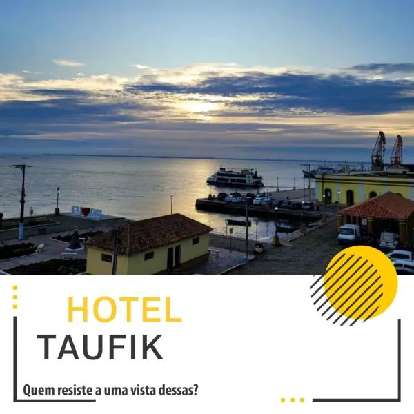 Taufik Hotel, hotel em Rio Grande