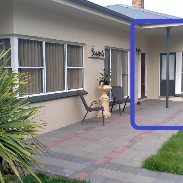 Grampians Historic Homestead B&B, hotel di Moutajup