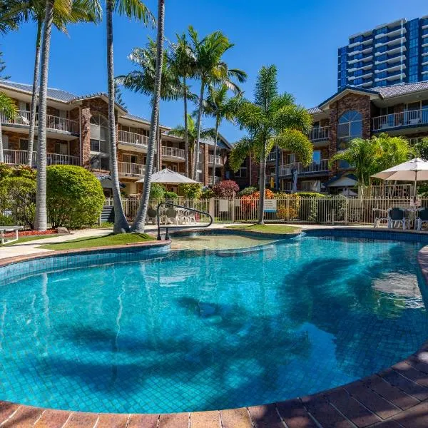 Oceanside Cove, hotel a Gold Coast