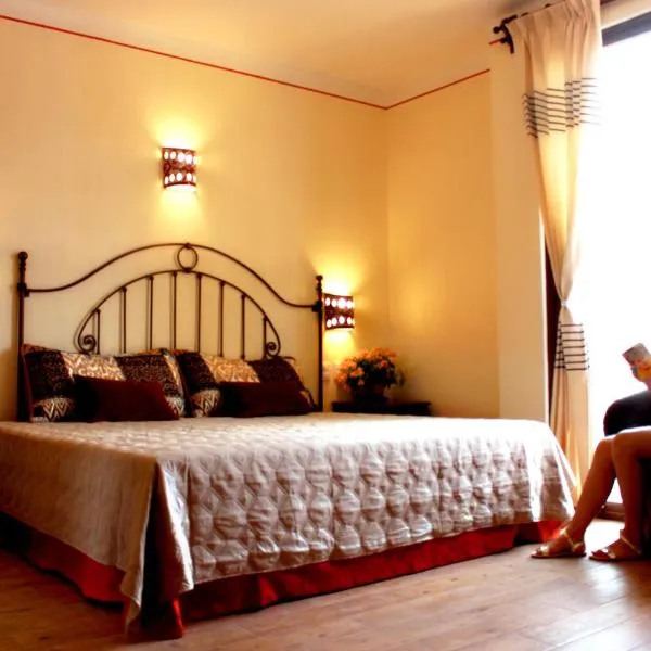 Hotel Danibaan, hotel em Oaxaca City