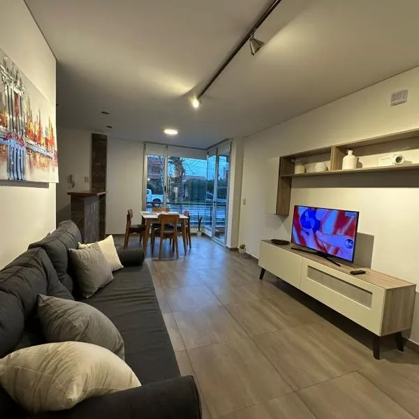 Simonetta, hotel v destinaci Puerto Madryn