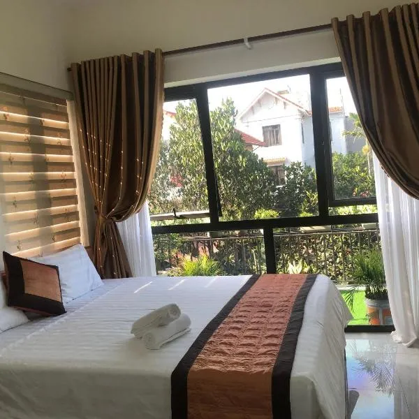 Truong Son Luxury Homestay, ξενοδοχείο σε Νιν Μπιν