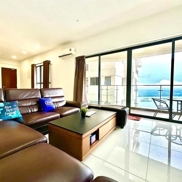 Country Garden Danga Bay by RR JBcity, hotel v destinaci Johor Bahru