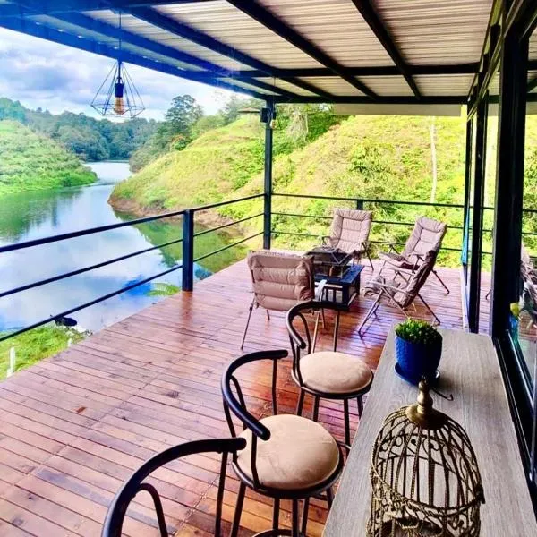 Cabaña Guatapé, hotel in Guatapé