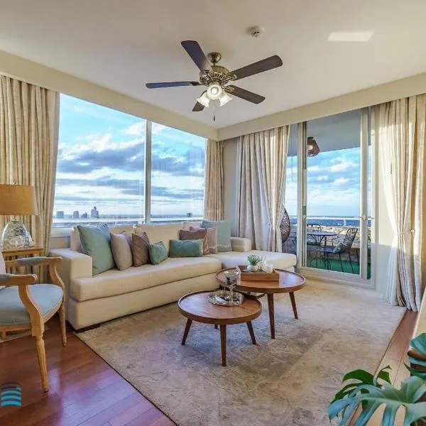 Gorgeous Apartment in Asunción, hotel en Asunción