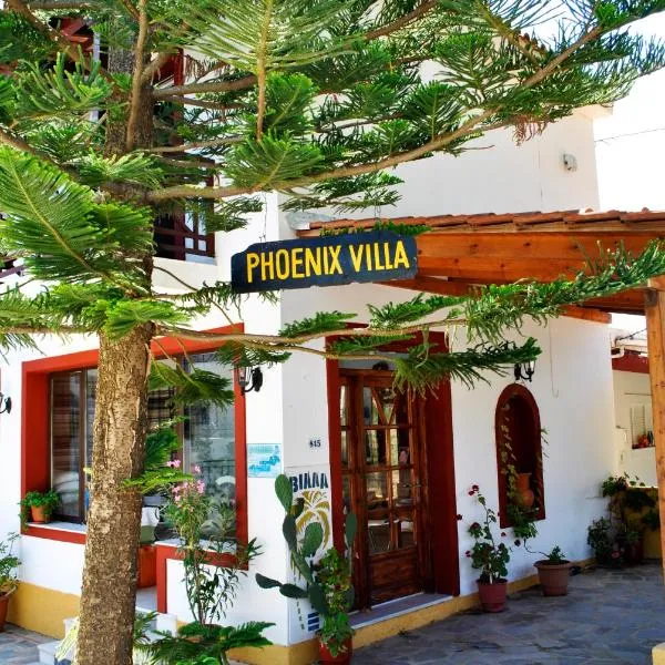Villa Phoenix, hotel em Laganas