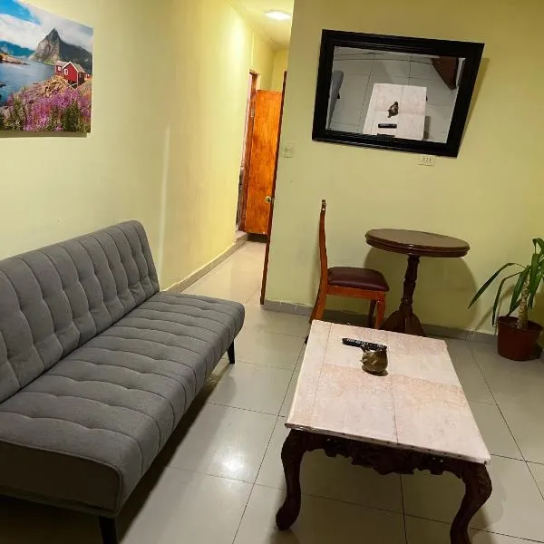 Apartamento Luciana, hotel in Calama