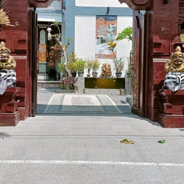 Risal Guest House, hotel din Munggu