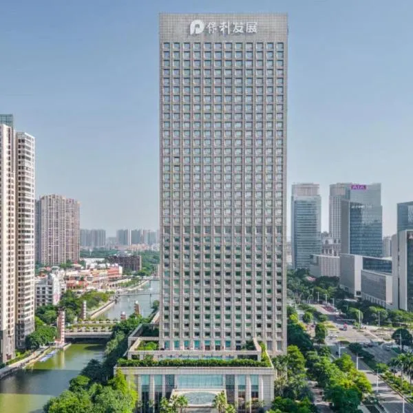 InterContinental Foshan, an IHG Hotel - Free Shuttle Bus for Canton Fair, hotel di Foshan