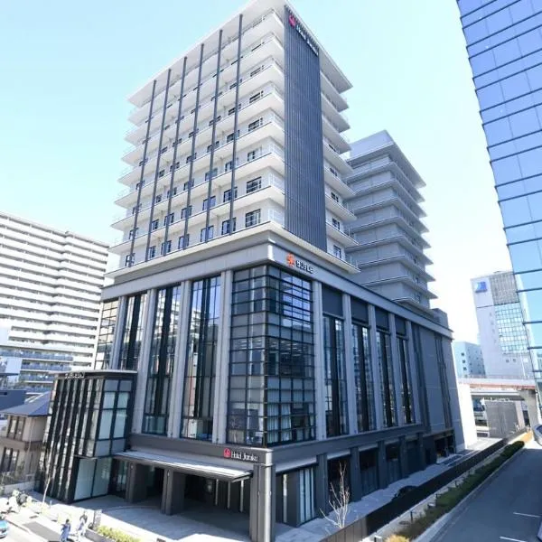 Kobe Hotel Juraku、神戸市のホテル