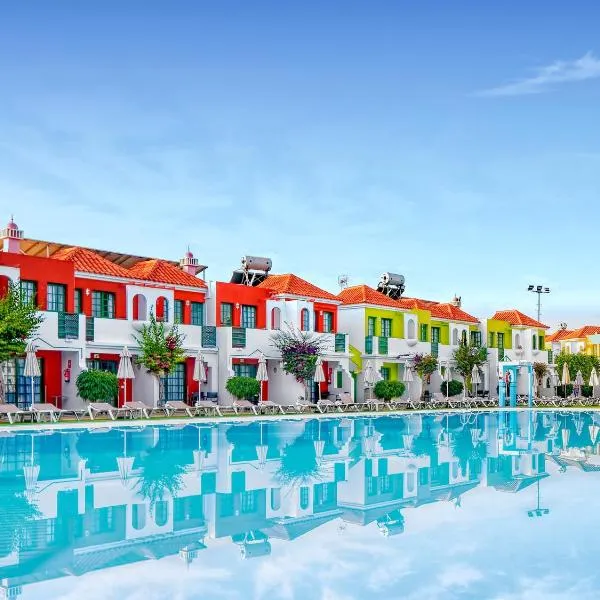 Bungalows Vistaflor, hotel v destinaci Maspalomas