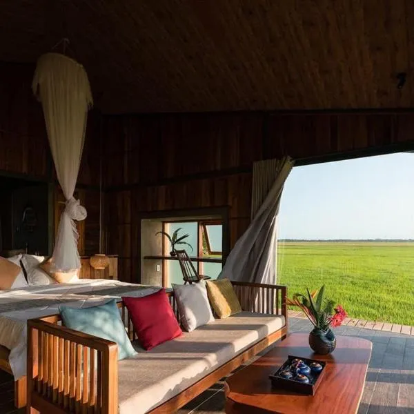 The Ruong Resort, hotel a Vung Tau