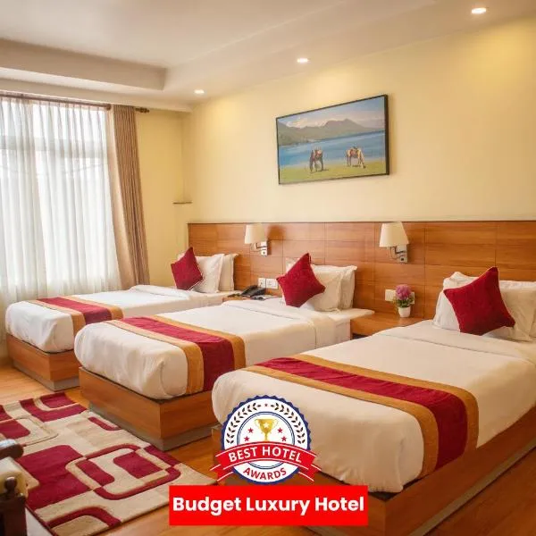Magnificent Hotel, hotel v destinaci Kathmandu