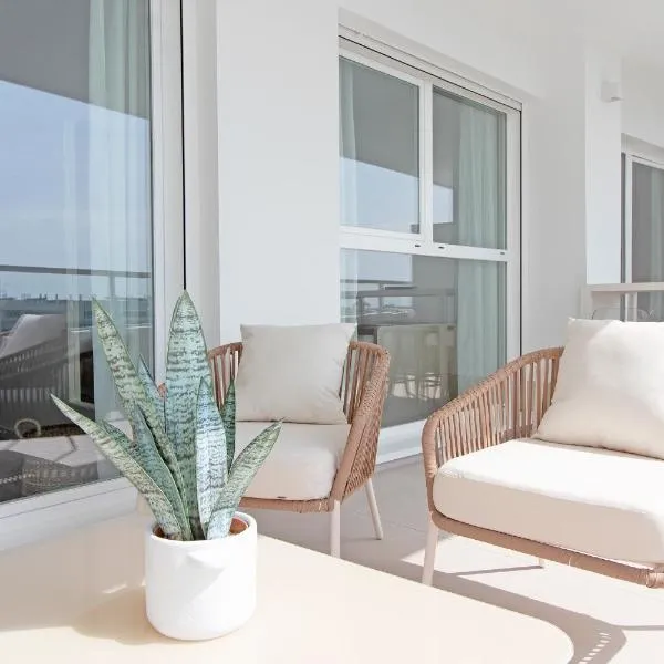Gran Apartment, hotel v destinaci Canet de Berenguer