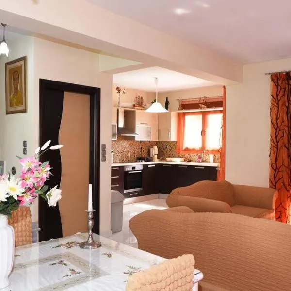 Villa Spiros, hotell sihtkohas Ioannina