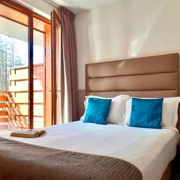 Adonis Valberg – hotel w mieście Valberg
