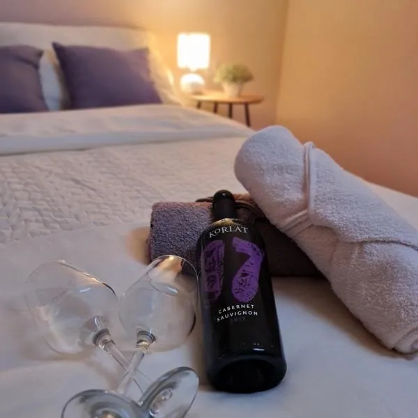Amore, hotel v destinaci Slunj
