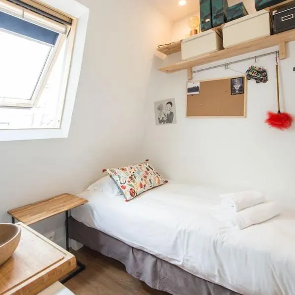 Rochechouart - Cosy studio near Montmartre