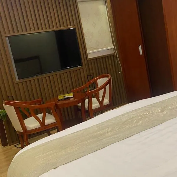 Fakher Yanbu 3 Furnished Units, hotel v destinaci Yanbu