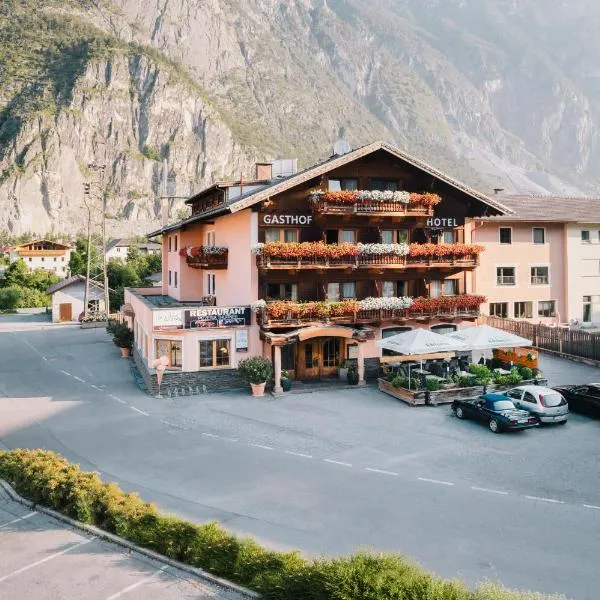 Hotel Andrea, hotel v destinácii Zams