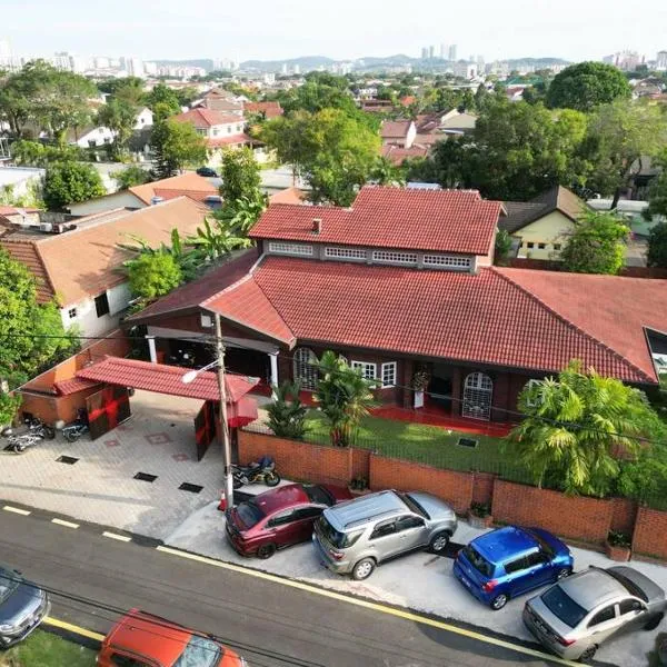 Villa 23 - 4B/4B/PrivatePool/BBQ, hotel v destinaci Petaling Jaya