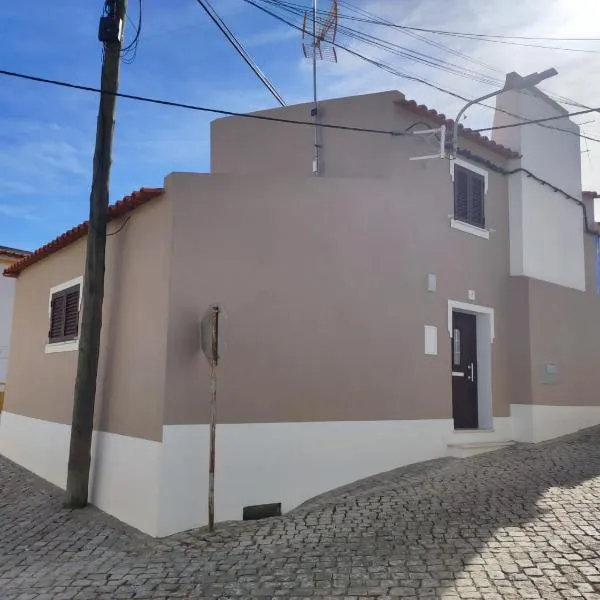 Rua da Avó, hotel en Monforte