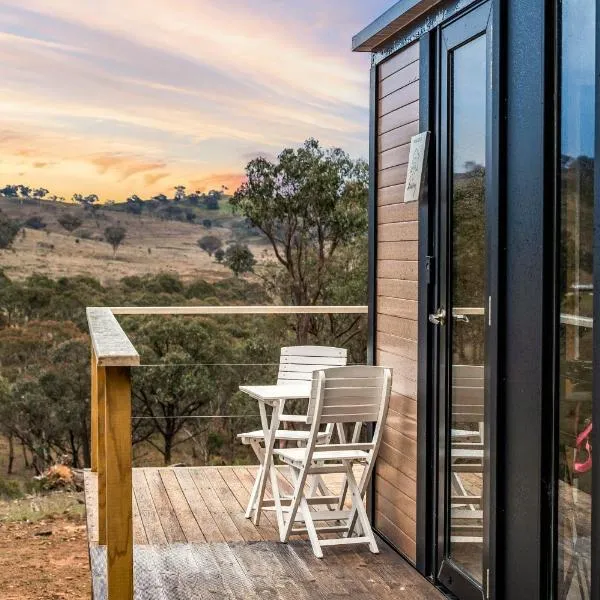 Cabernet Tiny House, Hotel in Windeyer