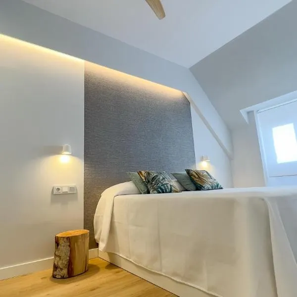 Hi! Burgos - SIDI - VUT-472 - Exclusivo apartamento moderno en el corazón de la ciudad, hotel en Burgos