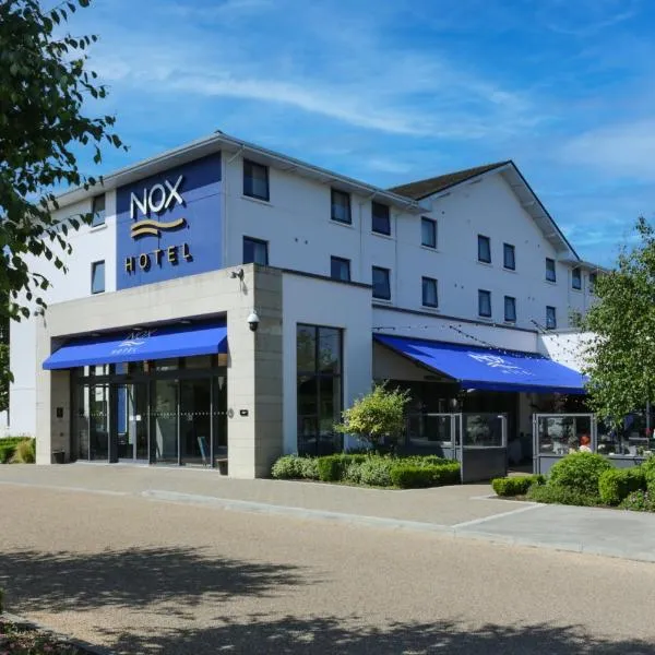 Nox Hotel Galway, hotel in Athenry