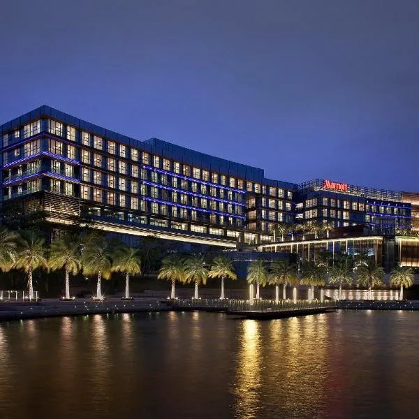 The OCT Harbour, Shenzhen - Marriott Executive Apartments, hotel in Shenzhen