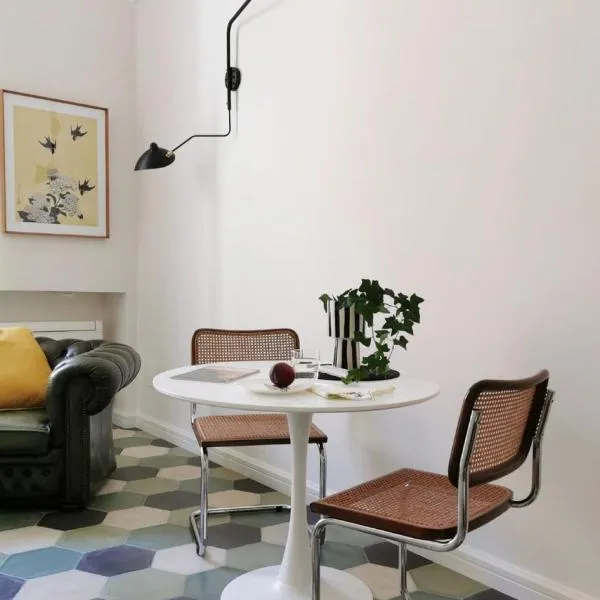 Coniger 4 Casa Vacanze in Centro Lecce, hotell sihtkohas Lecce