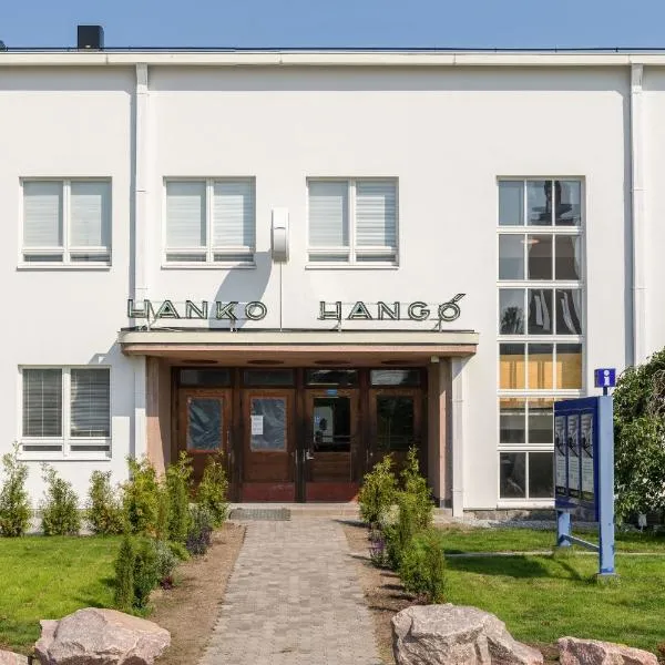 Hangon Asema 12, hotel in Hanko
