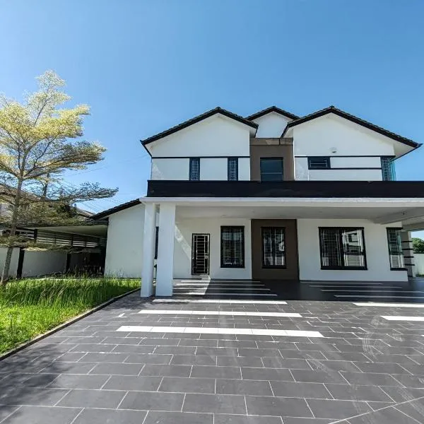 JJ Homestay -Stapok, hotel v destinaci Kučing